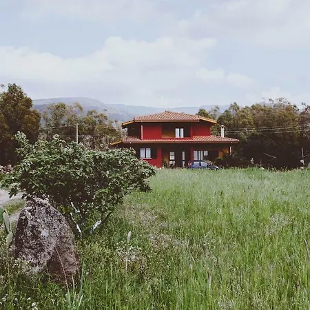 Terra E Paglia Alojamento de Acomodação e Pequeno-almoço 3*