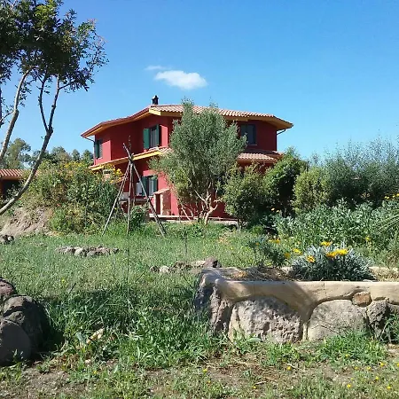 Terra E Paglia Bed & Breakfast