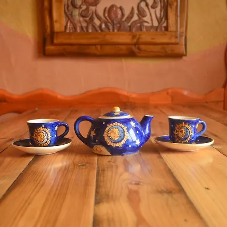 Terra E Paglia B&B 3*