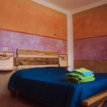 Bed & Breakfast Terra E Paglia Marrubiu