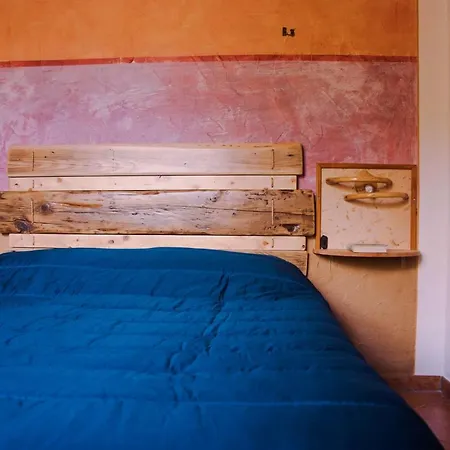 B&B Terra E Paglia 마루비우