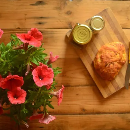 Bed & Breakfast Terra E Paglia *