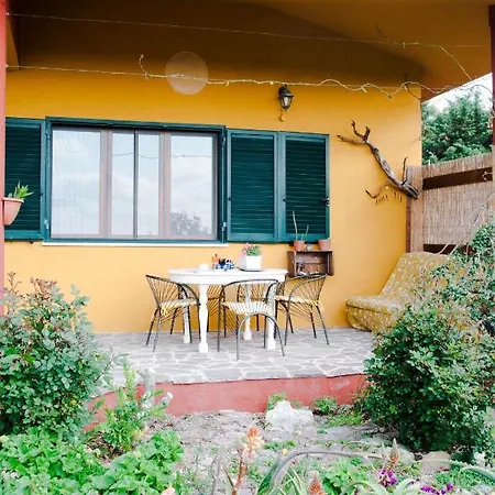 Terra E Paglia Bed & Breakfast