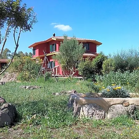 Terra E Paglia B&B 3*