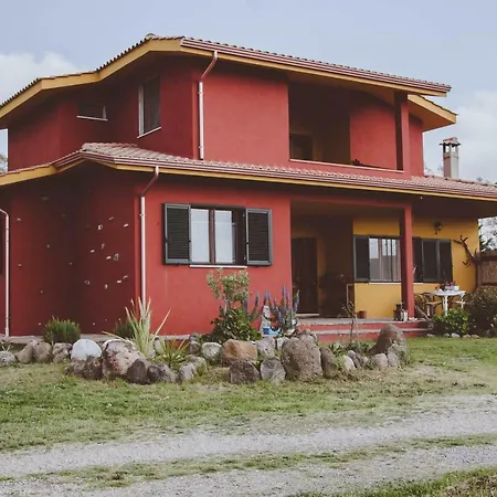 Terra E Paglia Bed & Breakfast *