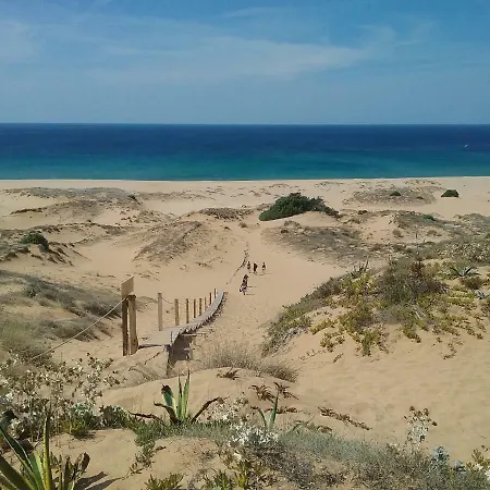 Terra E Paglia B&B 마루비우